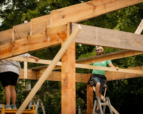 Contractor accommodation – Liverpool