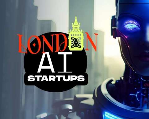 London AI Startups 2025 – Tech Hub