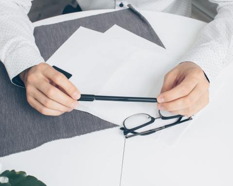 Photo by Mikhail Nilov from Pexels