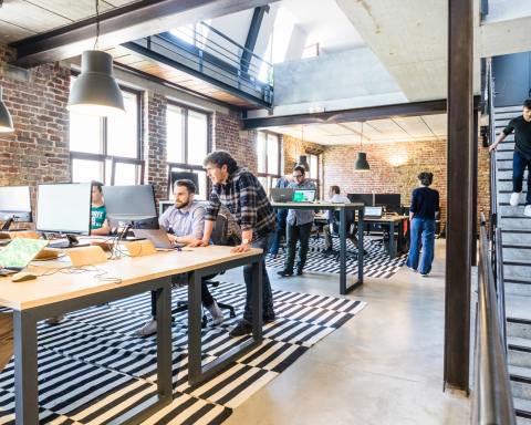 Photo by Proxyclick Visitor Management Sys