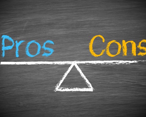 The Pros And Cons Of Registering For VAT